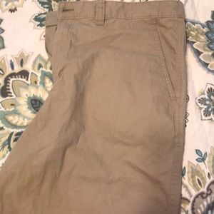 Men’s shorts worn once